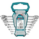 Bộ cờ lê vòng miệng 8 chi tiết total tht102286