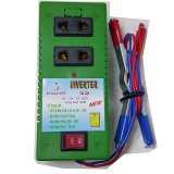 [HCM]Bộ đảo điện 12v ra 220v công suất 60w (Xanh Ngọc)