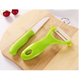 Bộ dao gọt hoa quả và nạo làm từ Ceramic