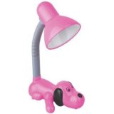 Bộ đèn bàn điện quang đq dkl06 và bóng led