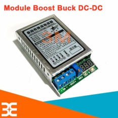 Module Boost Buck DC-DC Vin 4.5V-30VDC Vout 0.8V-33VDC 5A 80W