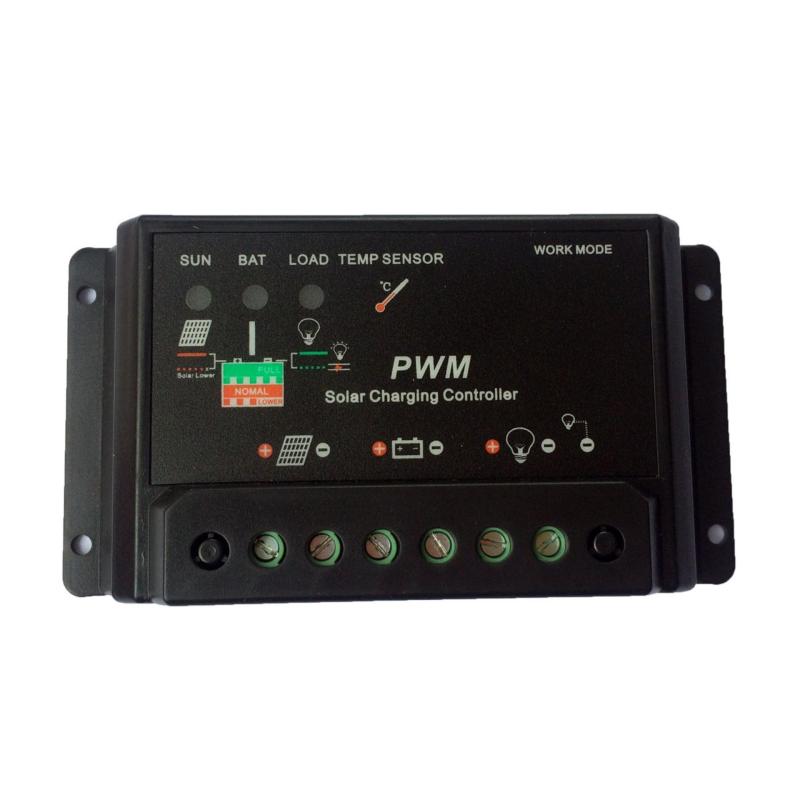 Bảng giá bộ điều khiển sạc năng lượng mặt trời 12V 10A