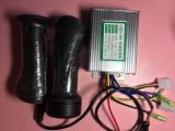 Bộ điều khiển tốc độ motor DC 24v 350w kèm tay ga