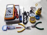 Bộ đồ nghề sửa chữa điện tử - sửa chữa điện thoại 10 in 1 số 7