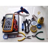 Bộ đồ nghề sửa chữa điện tử - sửa chữa điện thoại 12 in 1 số 9