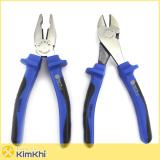 Bộ đôi kìm cắt và kìm điện cao cấp licota 7inch apt-36006bsl, apt-36001csl