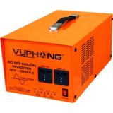 Bộ đổi nguồn sine chuẩn 12v-1500va