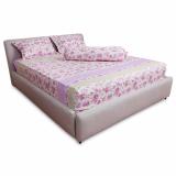 Bộ drap bọc Hoa hồng tỉ muội Airwearbed 160 x 200 cm