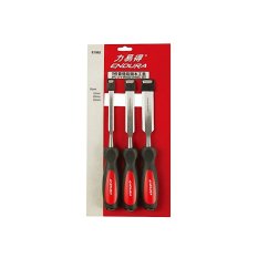 Bộ đục 3 chi tiết endura e1562