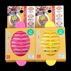 Bộ dụng cụ cắt trứng 3 trong 1 Niheshi 6104