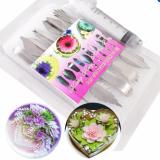 Bộ dụng cụ làm rau câu nghệ thuật 3D