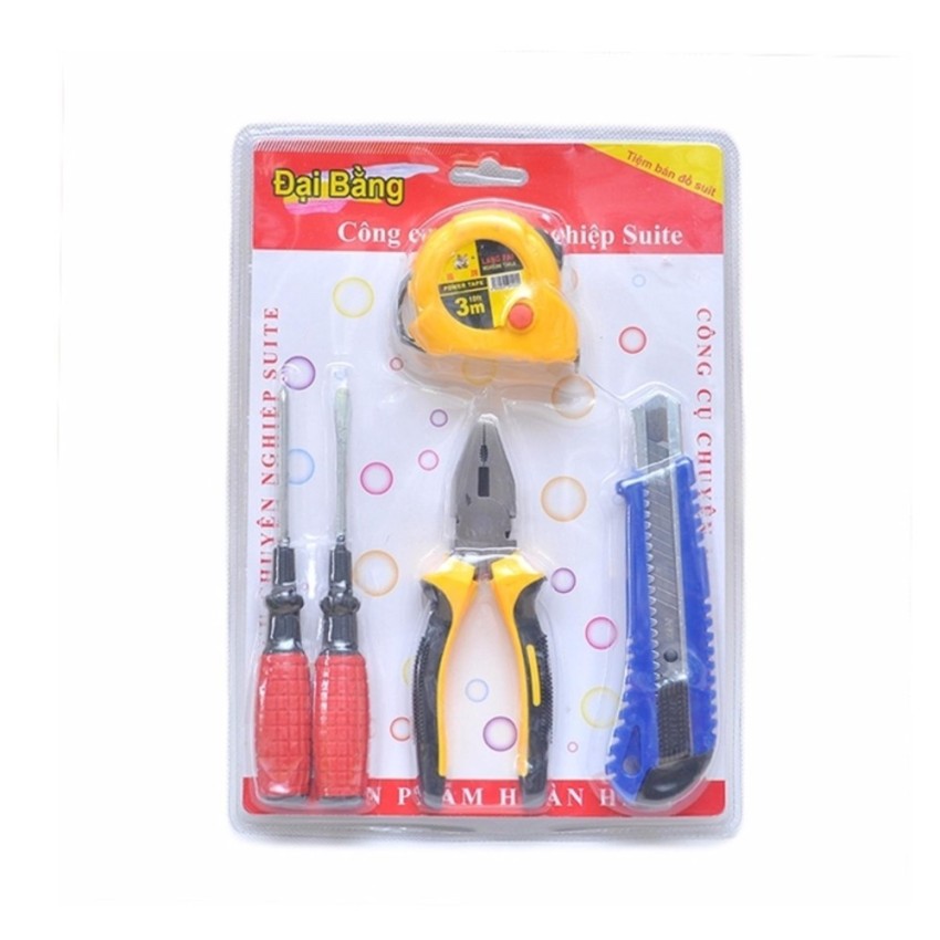 Bộ dụng cụ sửa 5 món