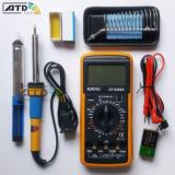 Bộ dụng cụ sửa chữa điện tử 1 - atdtech