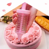 Bộ dụng cụ trang trí bánh kem bánh sinh nhật