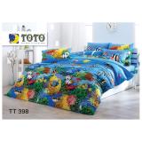 Bộ ga bọc toto thailand tt398