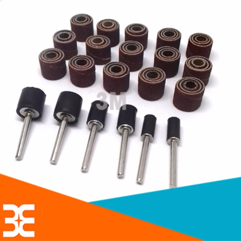 Bảng giá Bộ Giấy Ráp, Giấy Nhám Mài-Đánh Bóng 51 Chi Tiết