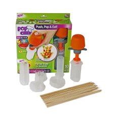 Bộ khuôn cắt trái cây cho deal 24h Pop Chef