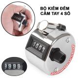 Bộ kiểm đếm số cầm tay 4 số