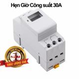 Bộ lập trình hẹn giờ thc15a công suất 25a
