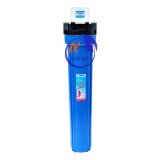 [HCM]Bộ lọc nước 1 cấp lọc 20 inch Yamato (Xanh dương)