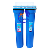Bộ lọc nước 2 cấp lọc 20 inch Yamato