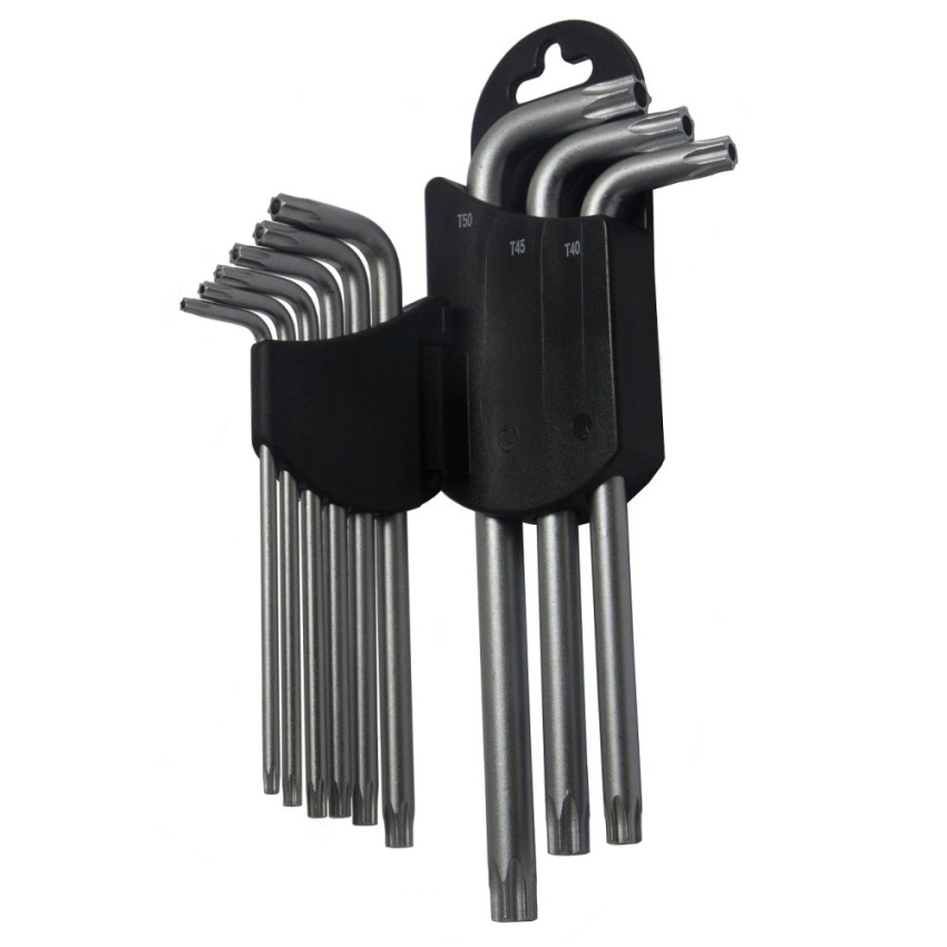 Bộ lục giác 9 cây đầu bông mai TOP