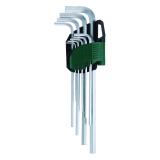 Bộ lục giác 9 chi tiết hệ mét sata 09103a