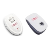 Bộ máy đuổi côn trùng Pest Reject LP-03 và thiết bị đuổi chuột gián muỗi và côn trùng RepMeller LP-06