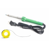 Bộ mỏ hàn chì 60w - tặng 1 cuộn chì hàn