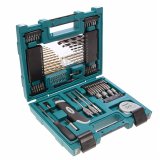 Bộ mũi khoan vít 71 chi tiết makita .