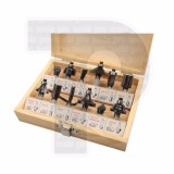 Bộ mũi phay router 12 cây tolsen 75680