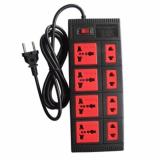 Bộ ổ cắm 8 lỗ dây dài 2m điện quang esk 2br