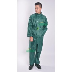 Bộ quần áo mưa măng tô Hưng Việt