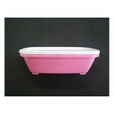 Bộ rổ đựng hoa quả kèm khay hứng - hàng nhập khẩu nhật bản, siêu thị sakura, sakura store