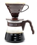 Bộ sản phẩm pha cà phê hario vcsd-02cbr 700ml