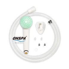 Bộ sen cao cấp dây pvc xoay 360° onspa l100xl 1m5
