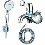 Bộ sen lạnh tay tăng áp rokee rd269