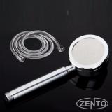 Bộ sen tăng áp hợp kim nhôm zento ZBS316