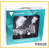 Bộ kit phun sơn r8826