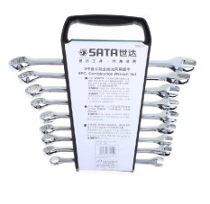 Bộ tròng 9 chi tiết sata 09-020 19mm