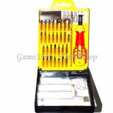 Bộ tua vít 32 món tích hợp nam châm jk6032-a gamoshop