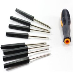 Siêu hot - bo tua vit,bô tua vít chuyên dụng 10 món 206078 - không thể rẻ hơn