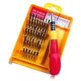 SIÊU HOT - Bộ tua vít đa năng 32 món 206077 (Vàng)