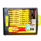 [HCM]Bộ tua vít đa năng 32 món Jackly JK6032-A loại Tốt (Vàng)