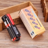 Bộ Tua Vít Đa Năng Vặn Ốc Vít 8 Trong 1 Có Đèn Led Screwdriver