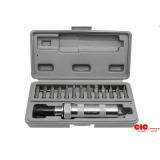 Bộ tua vít đóng 13 mũi cic cs-2500g