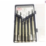 Bộ tua vít sửa đồng hồ, laptop 6 cây - TPD-30006