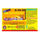 Bộ túi phân bón lá kích ra hoa Phong lan 1kg tặng 1 chai B1 TopAgri DiNo kích thích phát triển 220ml