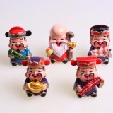 BỘ TƯỢNG 5 ÔNG THẦN TÀI CỰC ĐẸP CỰC HOT