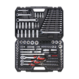 Bộ tuýp cờ lê tay vặn tổng hợp yato-ba lan 150 chi tiết yt-3881